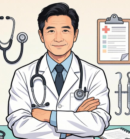 牛克辉在哪家医院